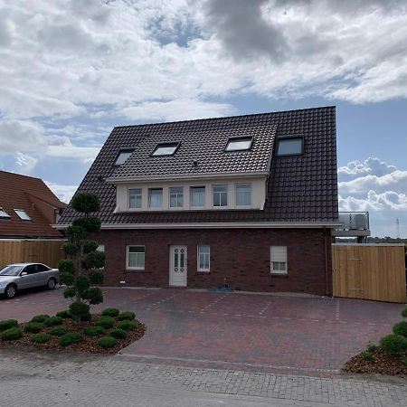 Seeblick 2 Norddeich  Eksteriør billede